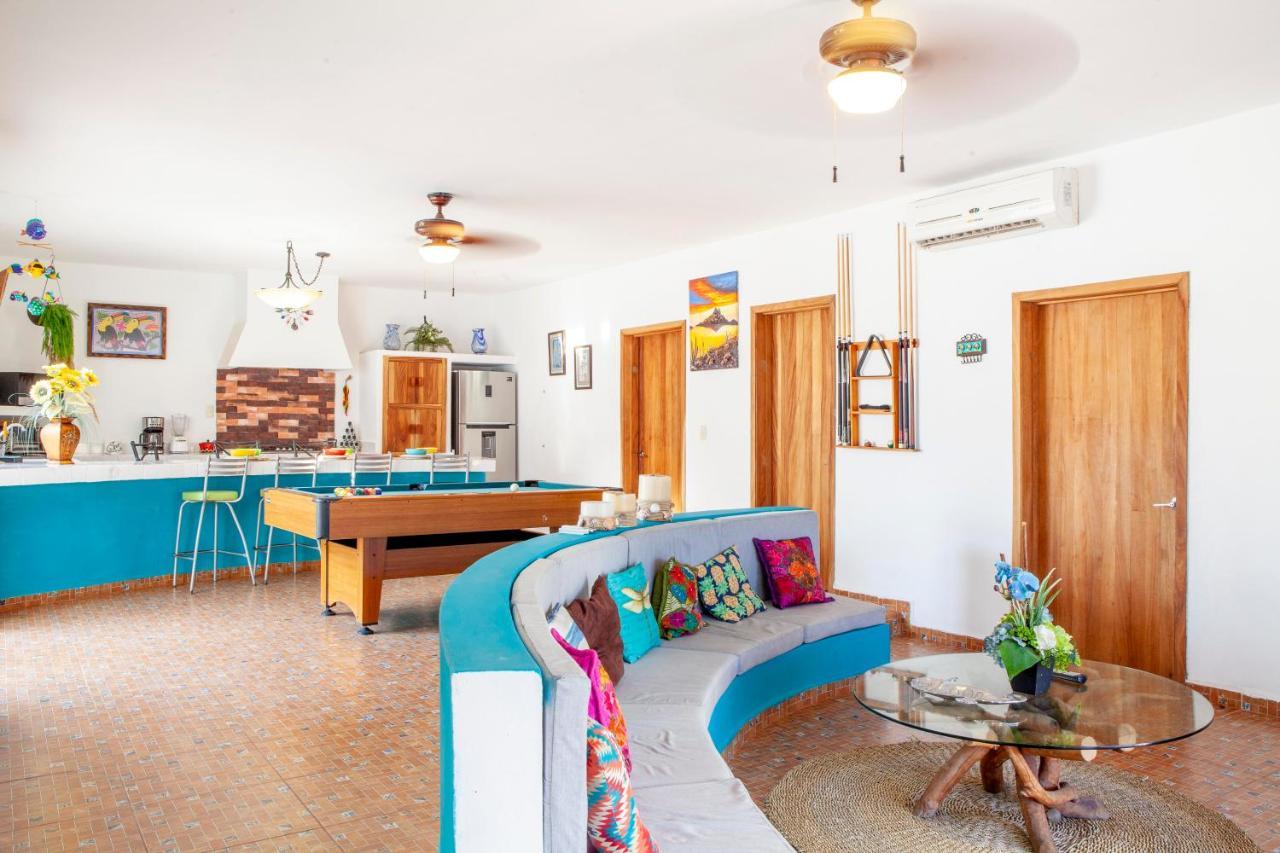 Casa con Acceso a La Playa Villa San Carlos Nuevo Guaymas Exterior foto